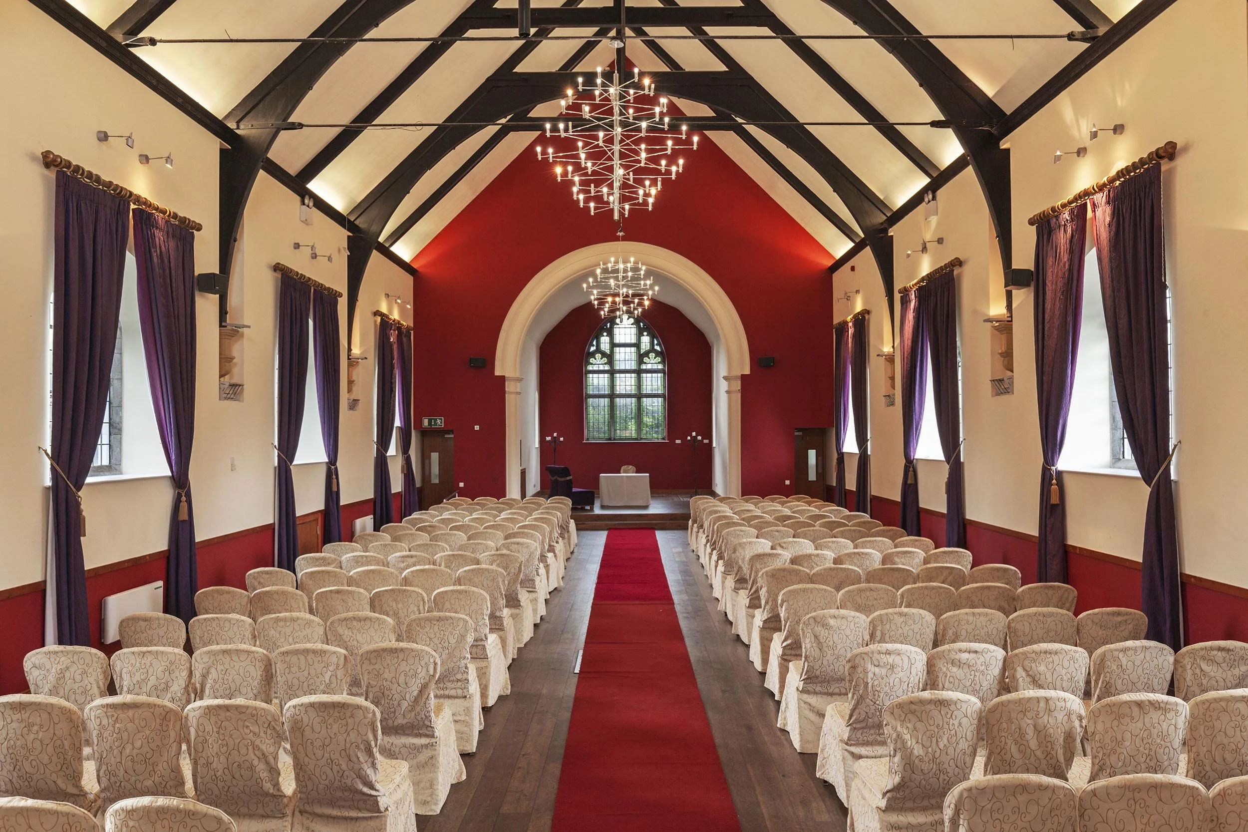   St. Columba’s Hospital, Sligo (formerly Sligo District Lunatic Asylum, latterly Clayton Hotel)   Est: 1855 - Closed: 1993  Once referred disparagingly as ‘The Leitrim Hotel’ has confounded its sceptics and reinvented itself as just that and popular
