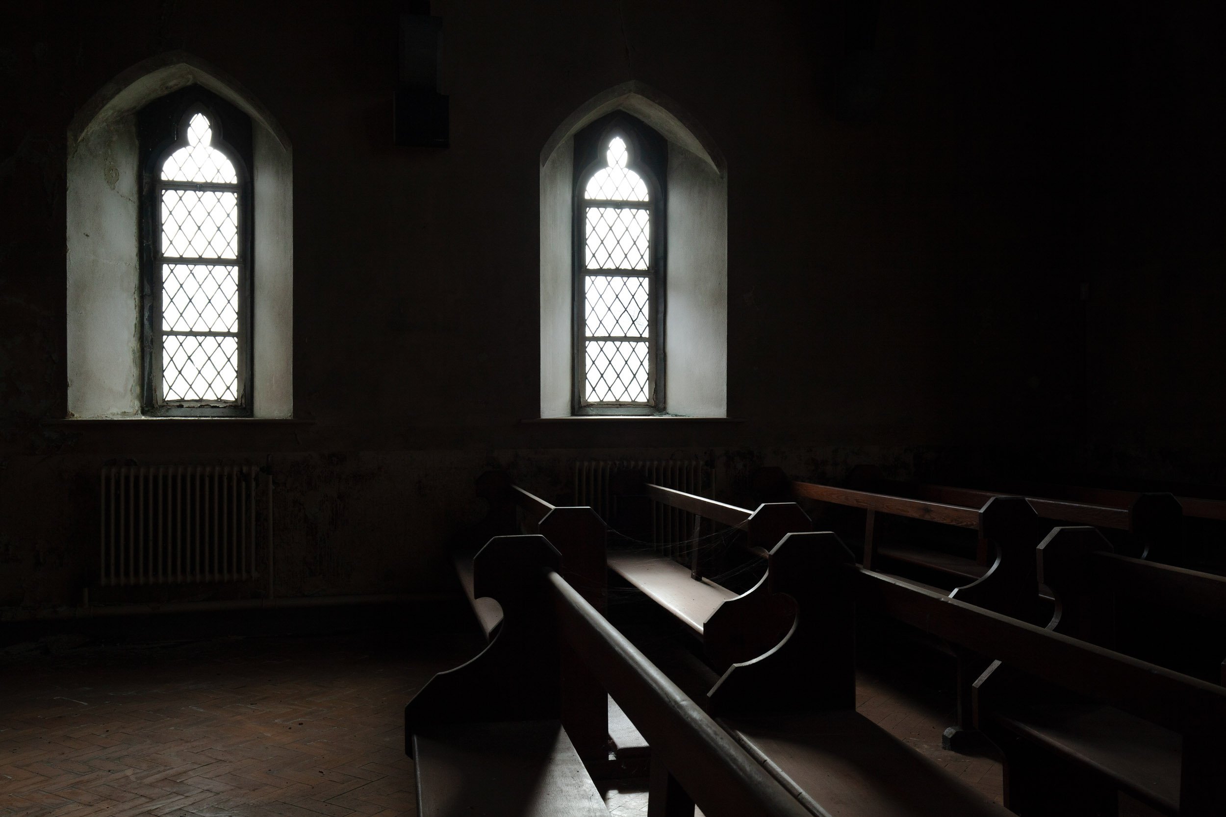   St. Joseph’s Hospital, Limerick (previously Limerick District Lunatic Asylum)   Est: 1827 - Closed: 2014  Deconsecrated Church. 