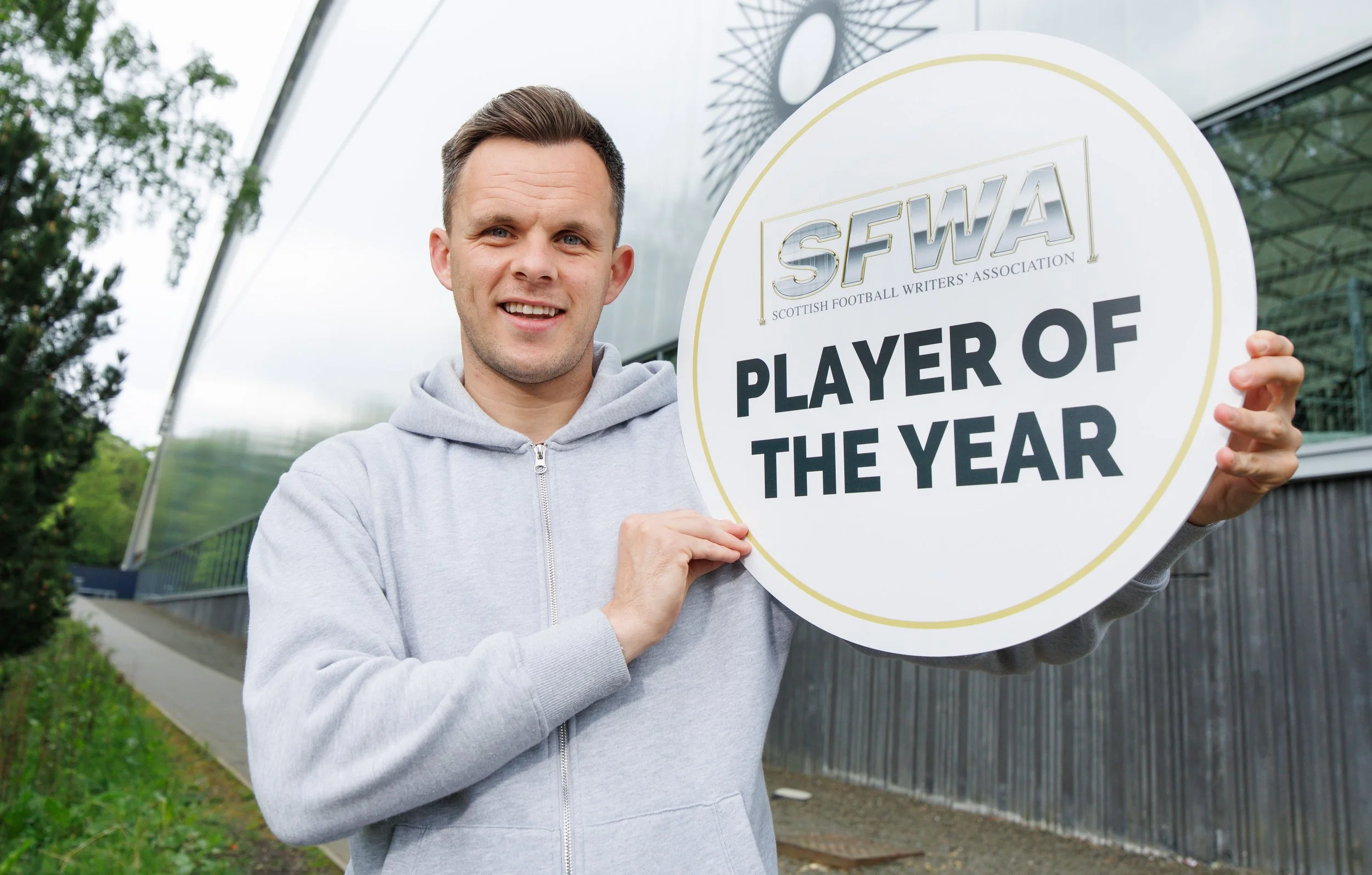 SFWA Player of the Year