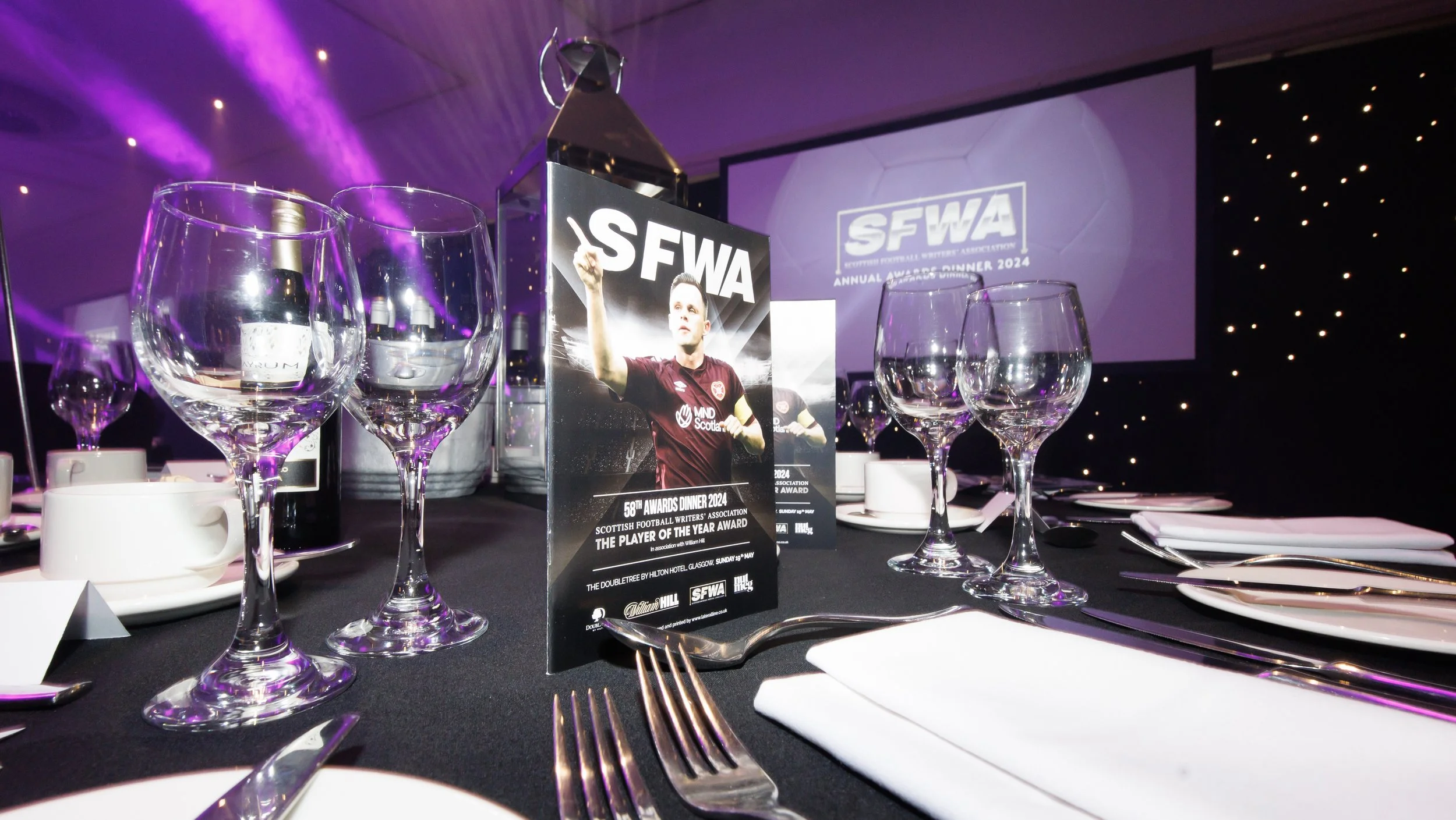 SFWA awards dinner 