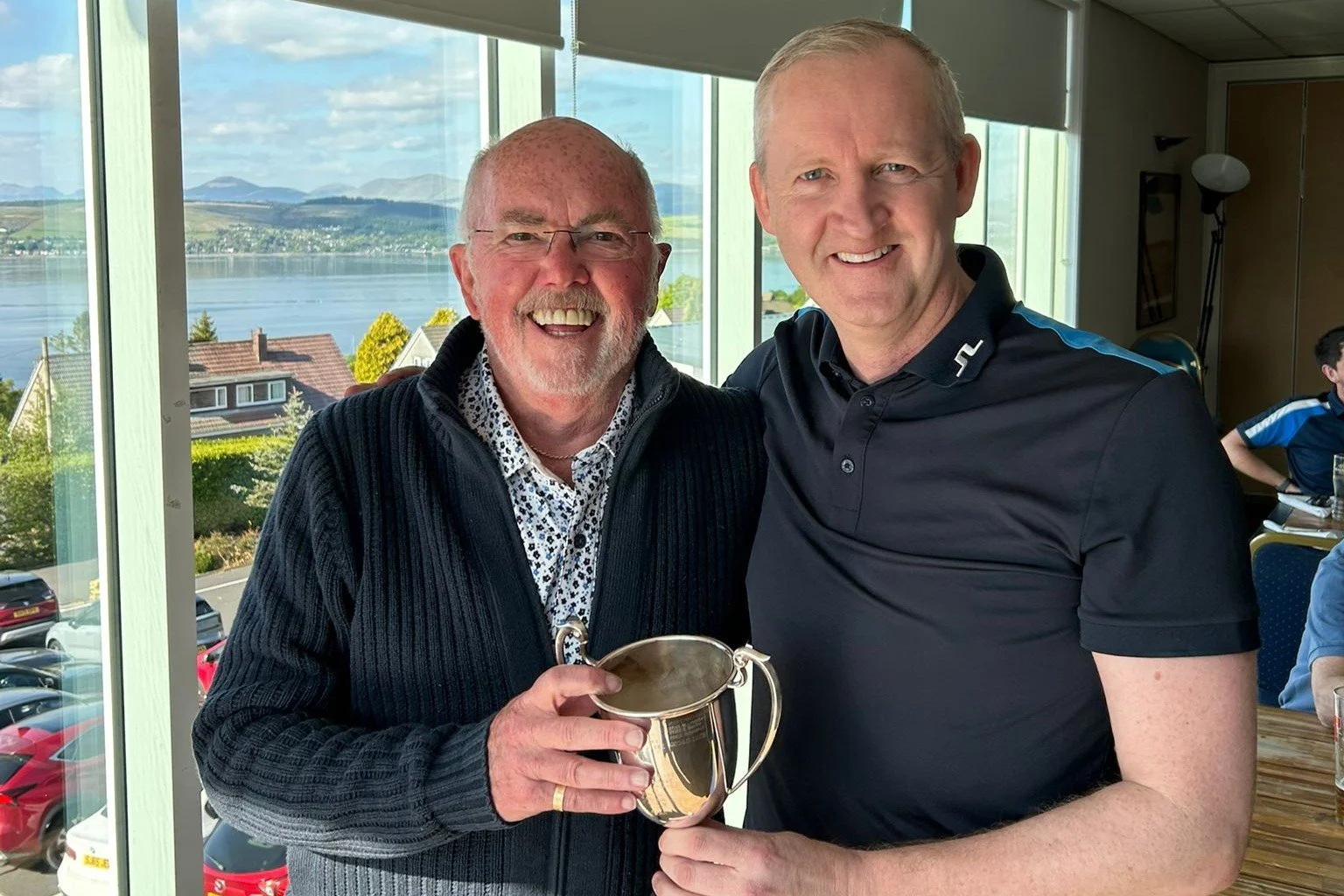 Robert Wins The Duel In The Sun