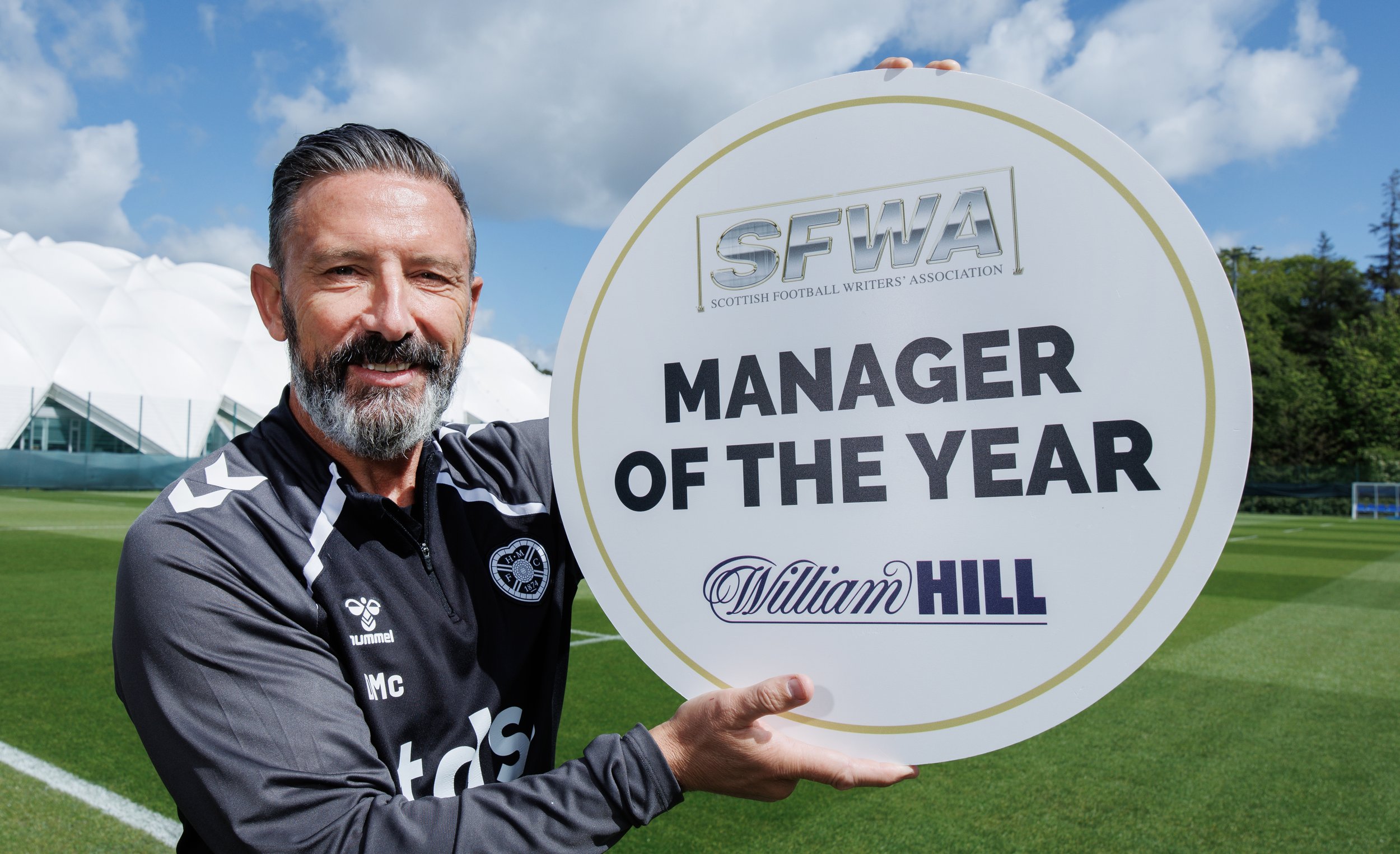 McInnes is Manager of the Year