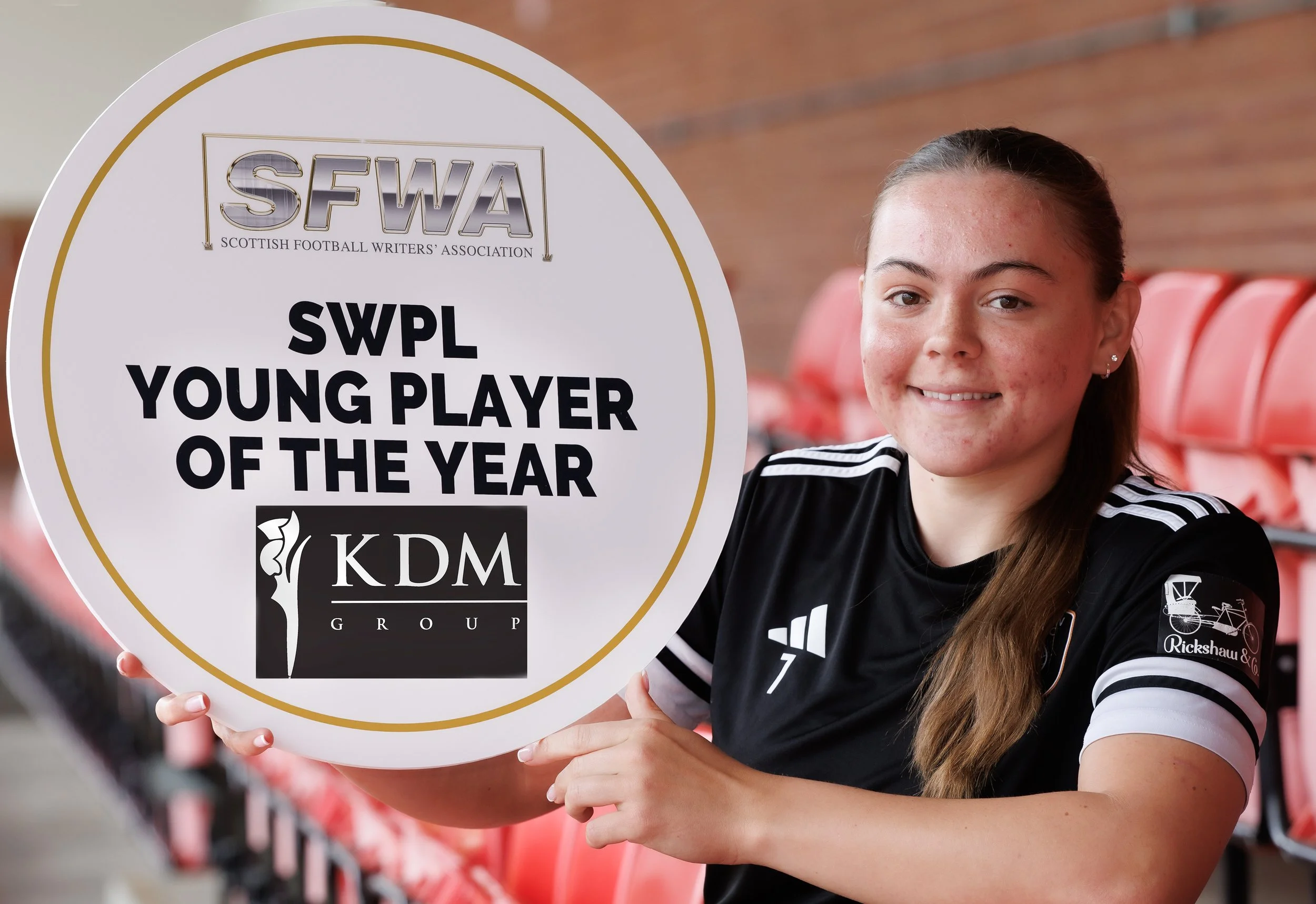 KDM Group SWPL Young Player of the Year