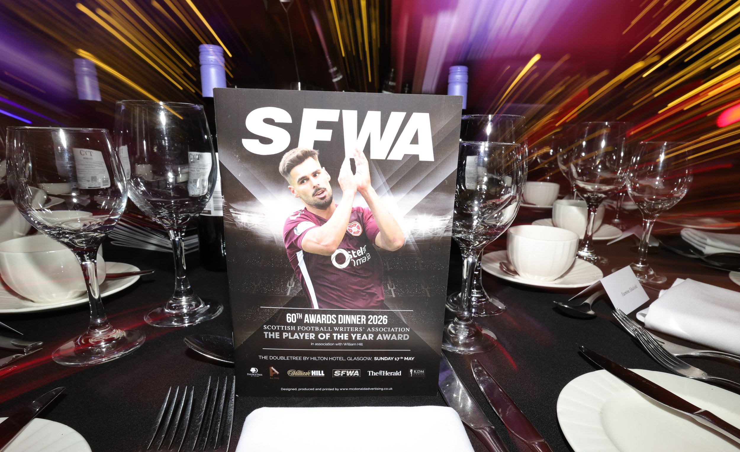 SFWA Awards Dinner 