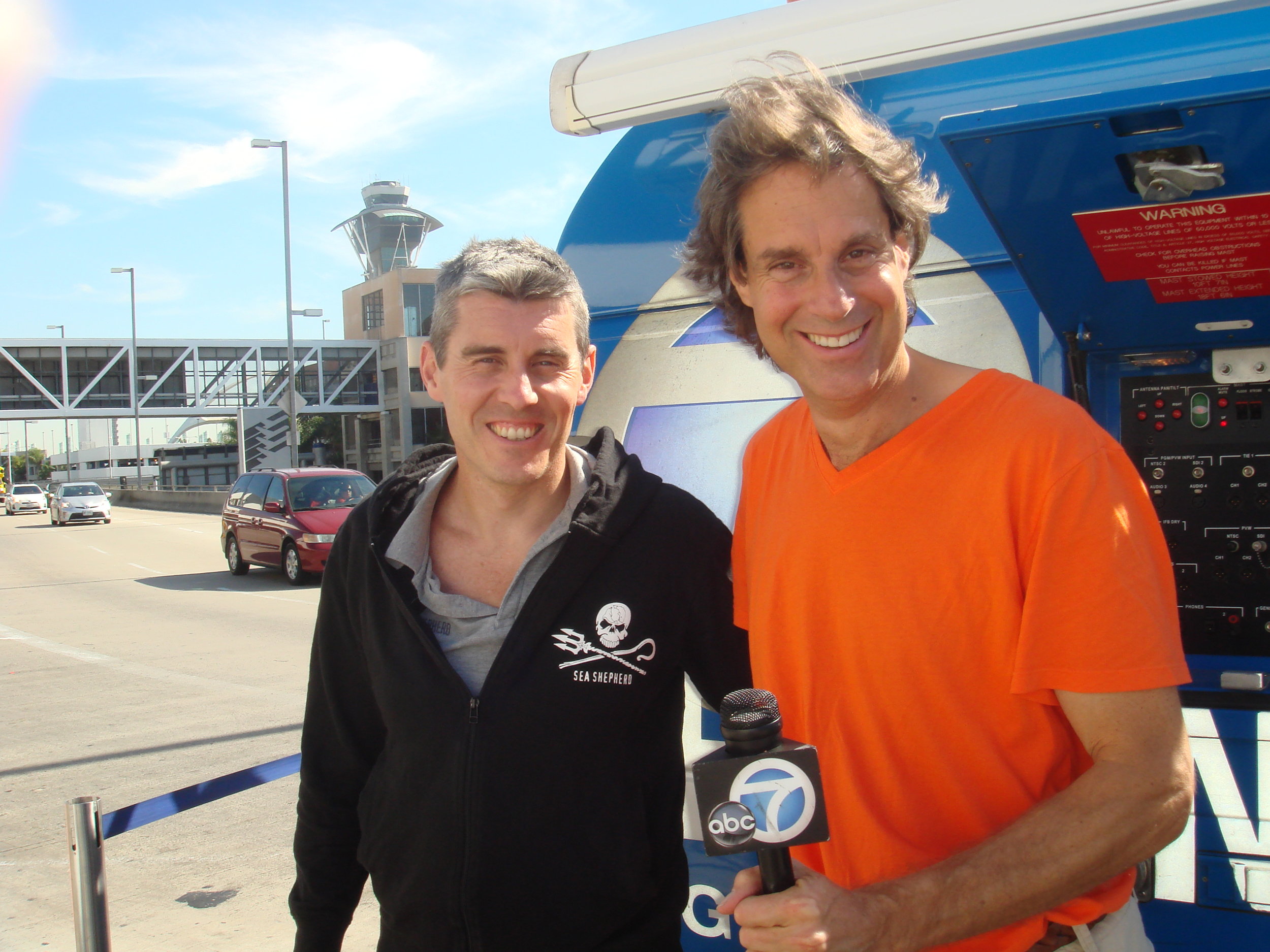 Dr Reese Halter and Jeff Hansen Sea Shepherd Australia.JPG