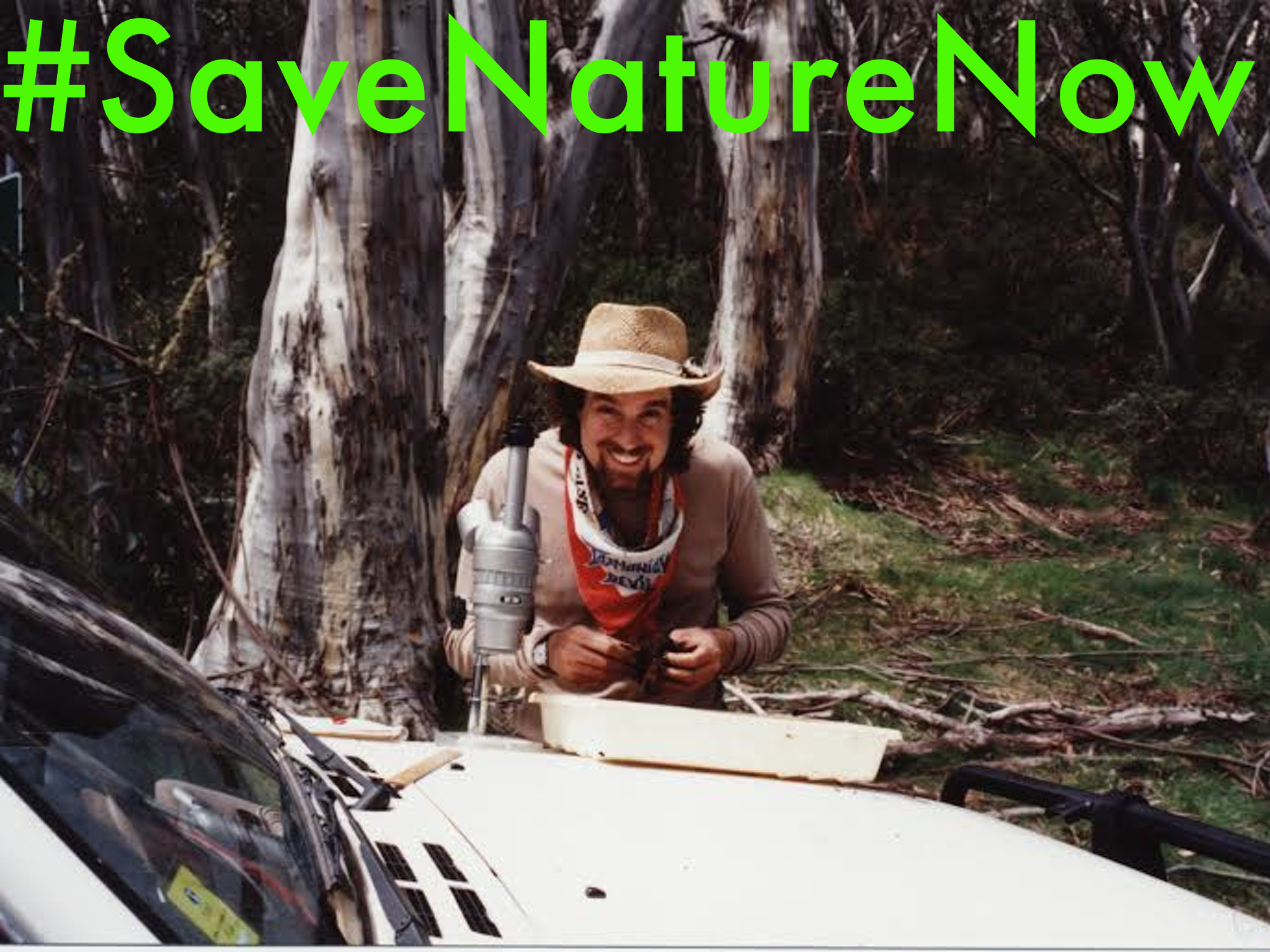 #SaveNatureNow - Australia field work.jpg