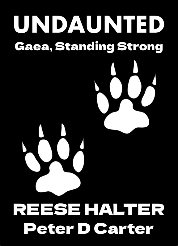 UNDAUNTED | Gaea, Standing Strong