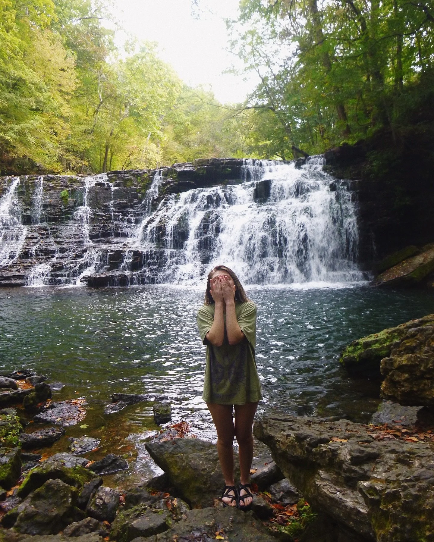 some of u guys should try touching some grass it&rsquo;s really nice