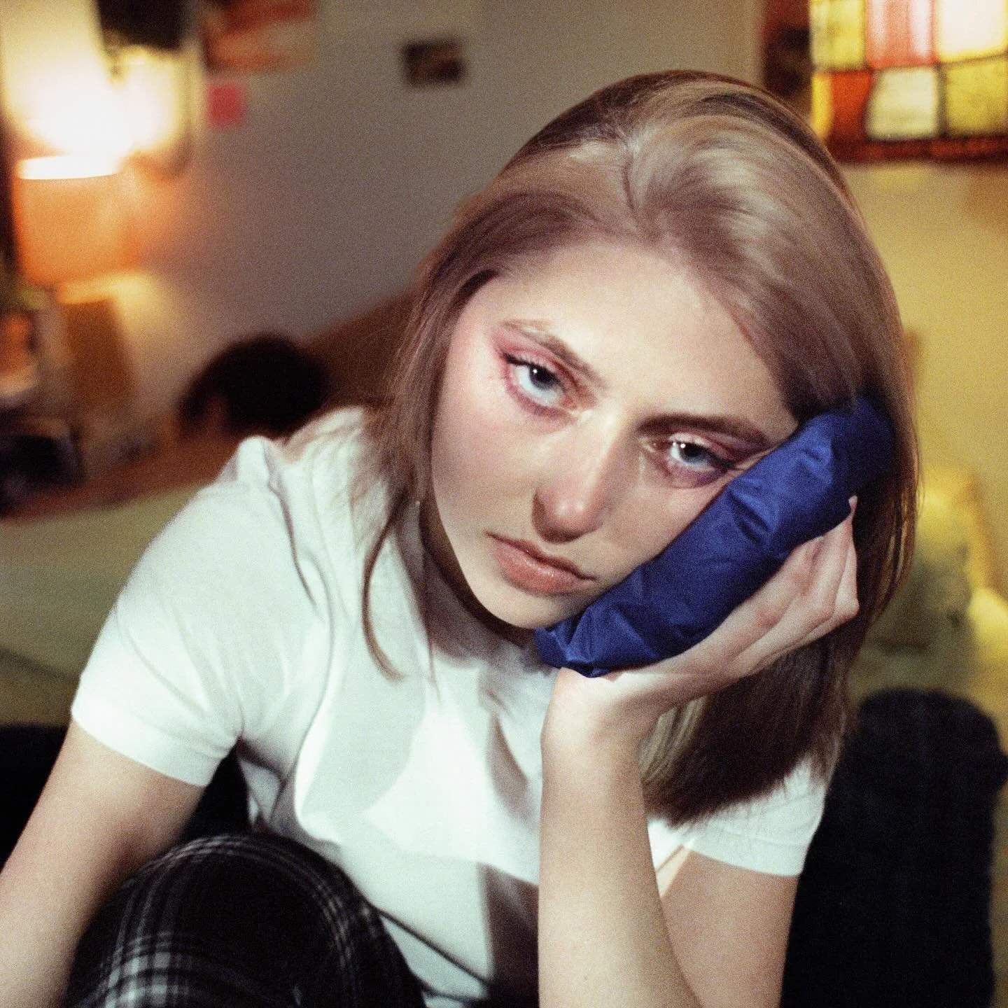 Get Well Soon is out now on all streaming platforms!!!🥲
thank you for listening - i am over the moon!! mean it!

HUGE thank you to all of my incredibly talented friends who helped me bring this project to life <3
thank you thank you thank you!!!