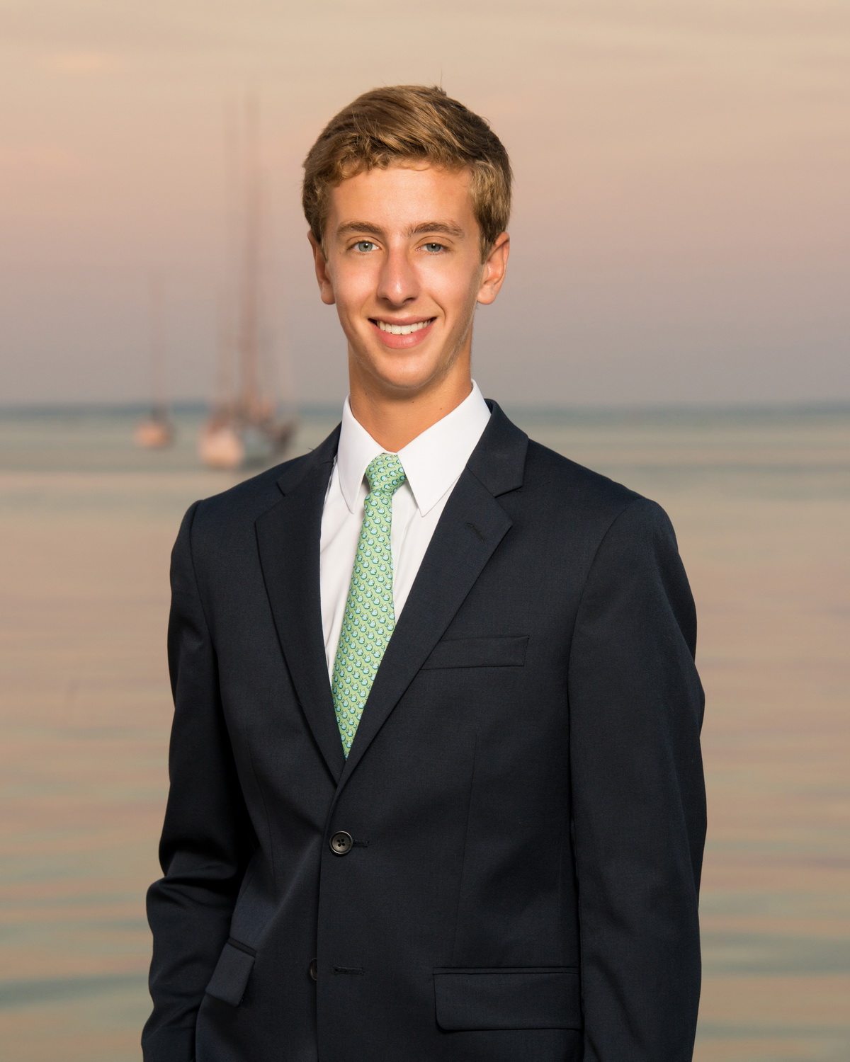 Maine Senior Pictures Guys 10