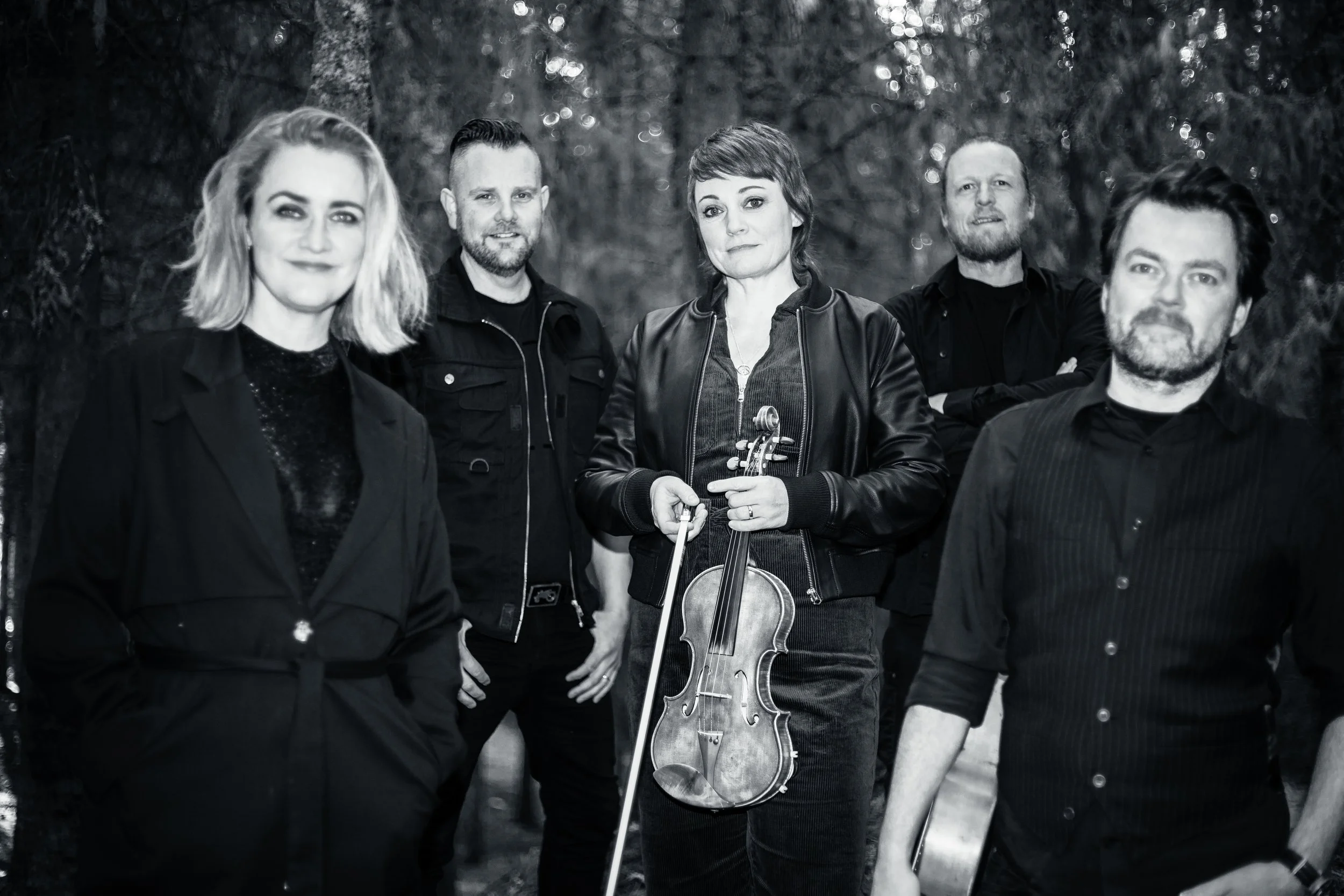 Hekla Stålstrenga // Kroglia 