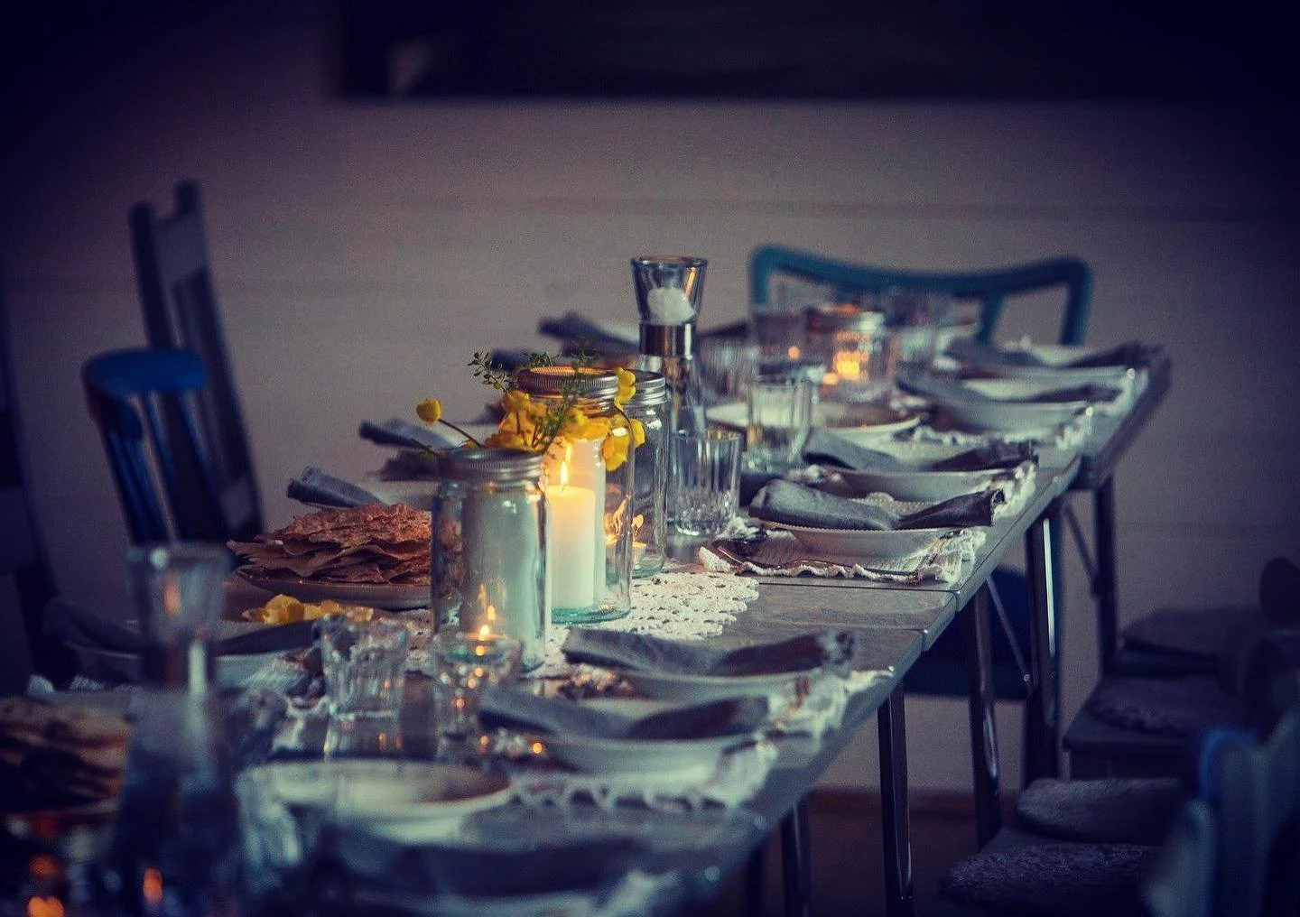 Hjemmelaget brunsaus kan kanskje hjelpe litt, når verden føles utrygg