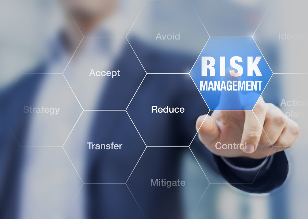 Risk Management — Dark Star Technology