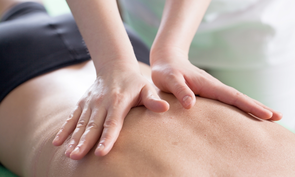 HIGH TOUCH, HIGH TECH CHIROPRACTIC