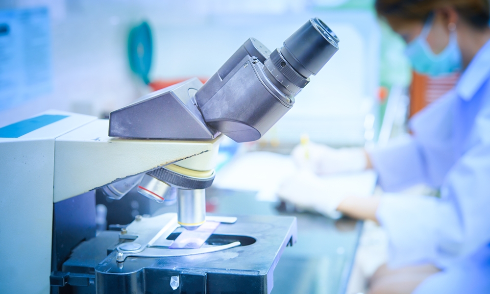 Advanced Lab Testing
