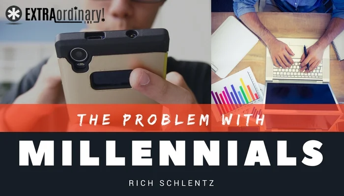 The problem with millennials