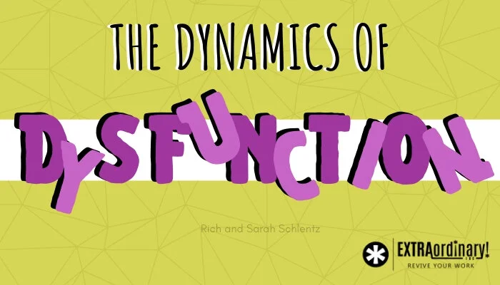 The dynamics of dysfunction 