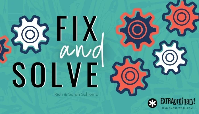 Fix and Solve