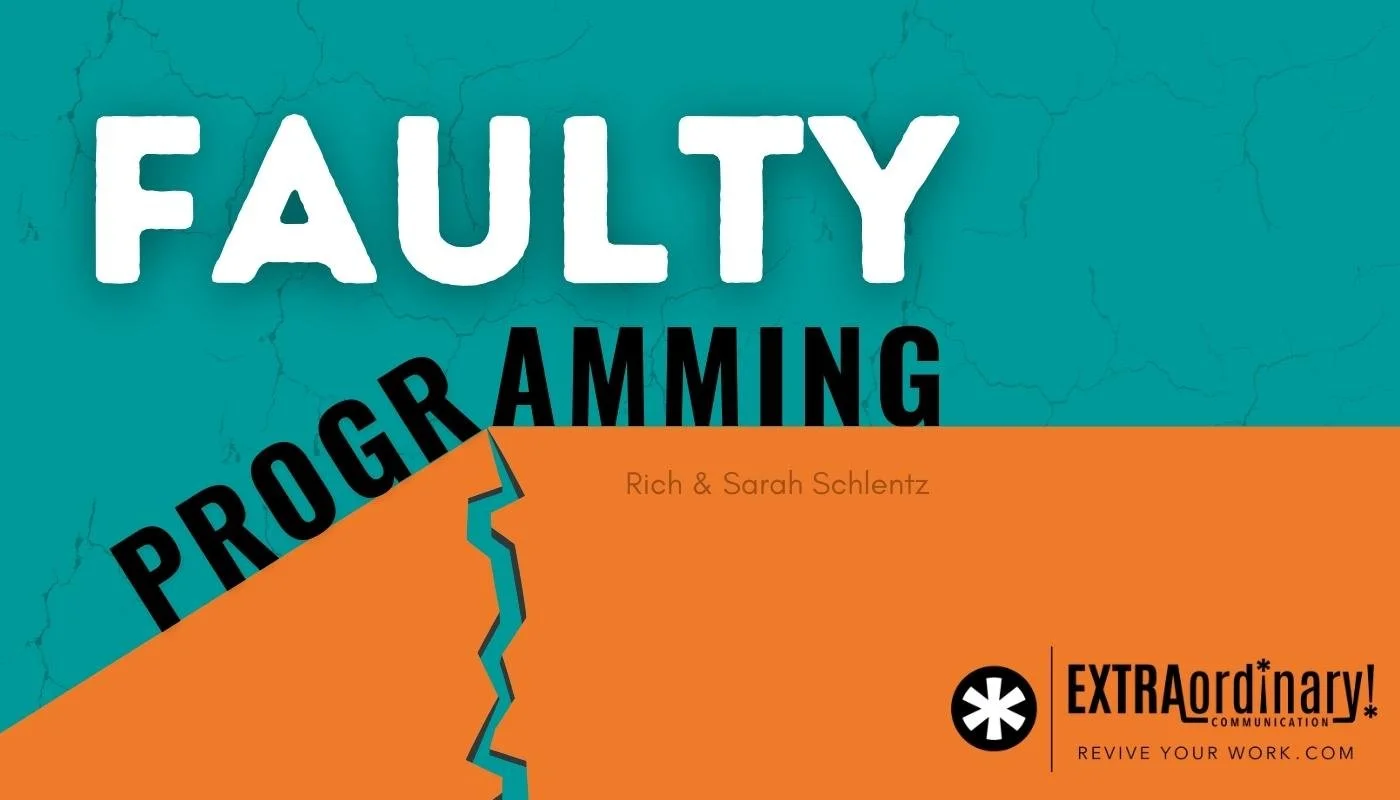 Faulty programming