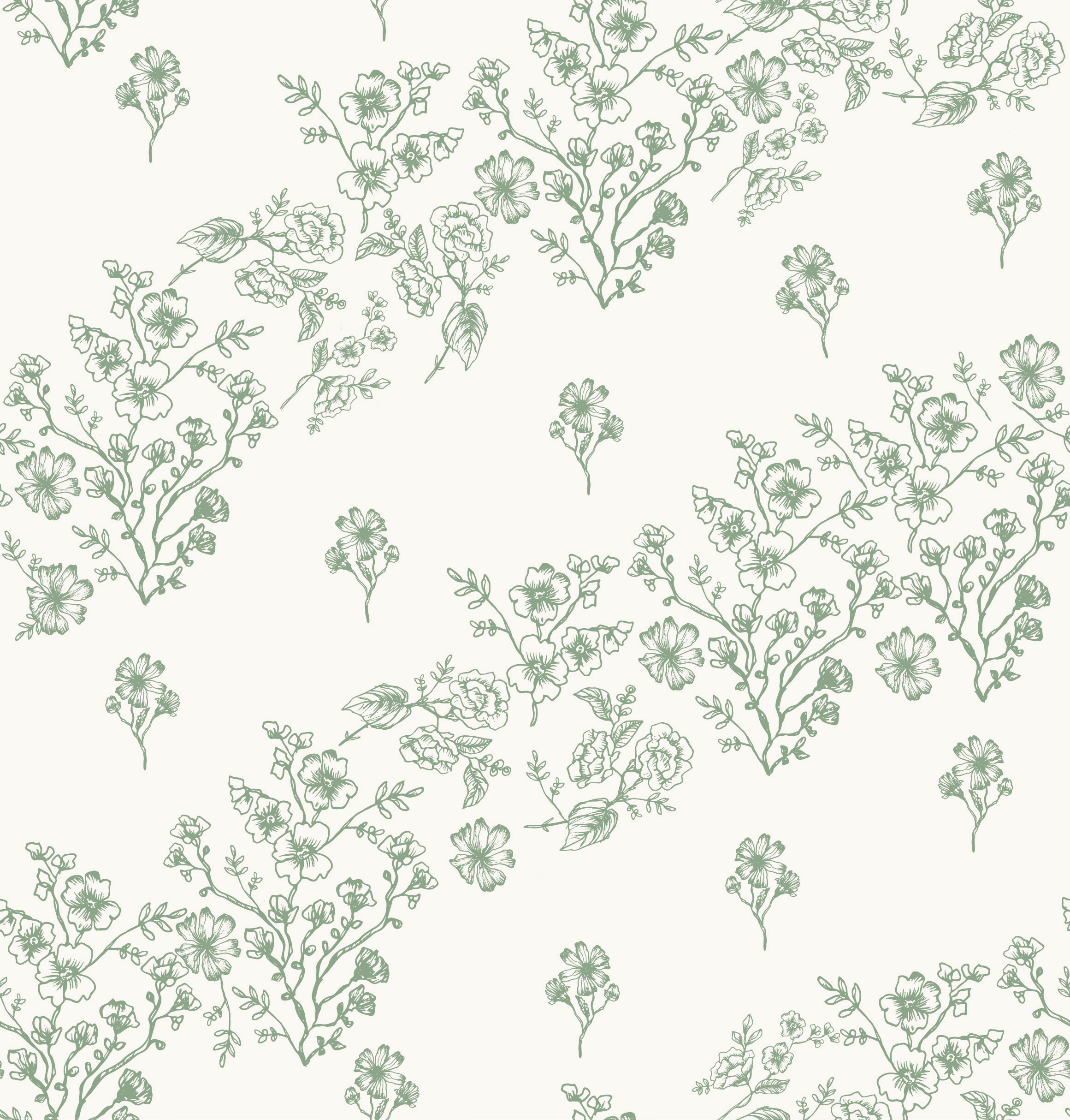 ZIGZAG_FLORAL STRIPE_604 SAGE.png