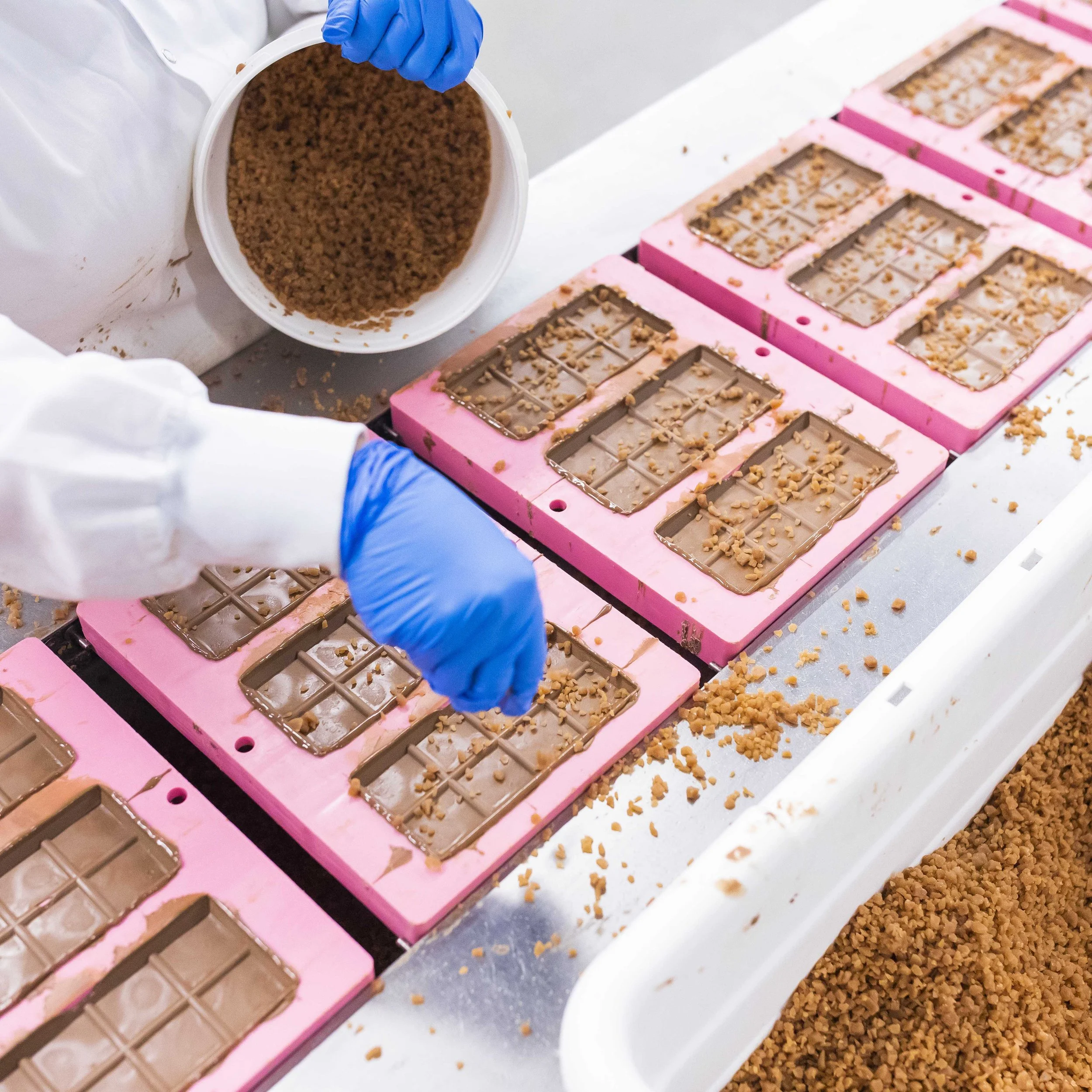 Visit Our Flagship Store — Seattle Chocolate Factory