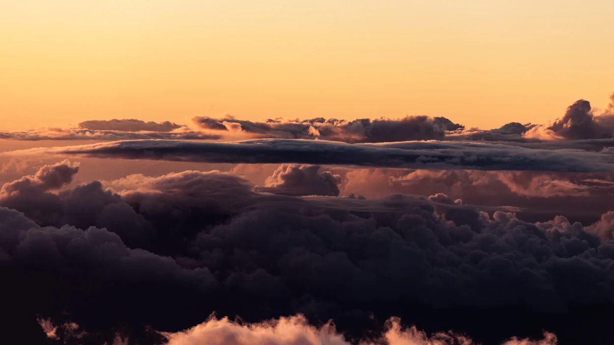 Above the Clouds