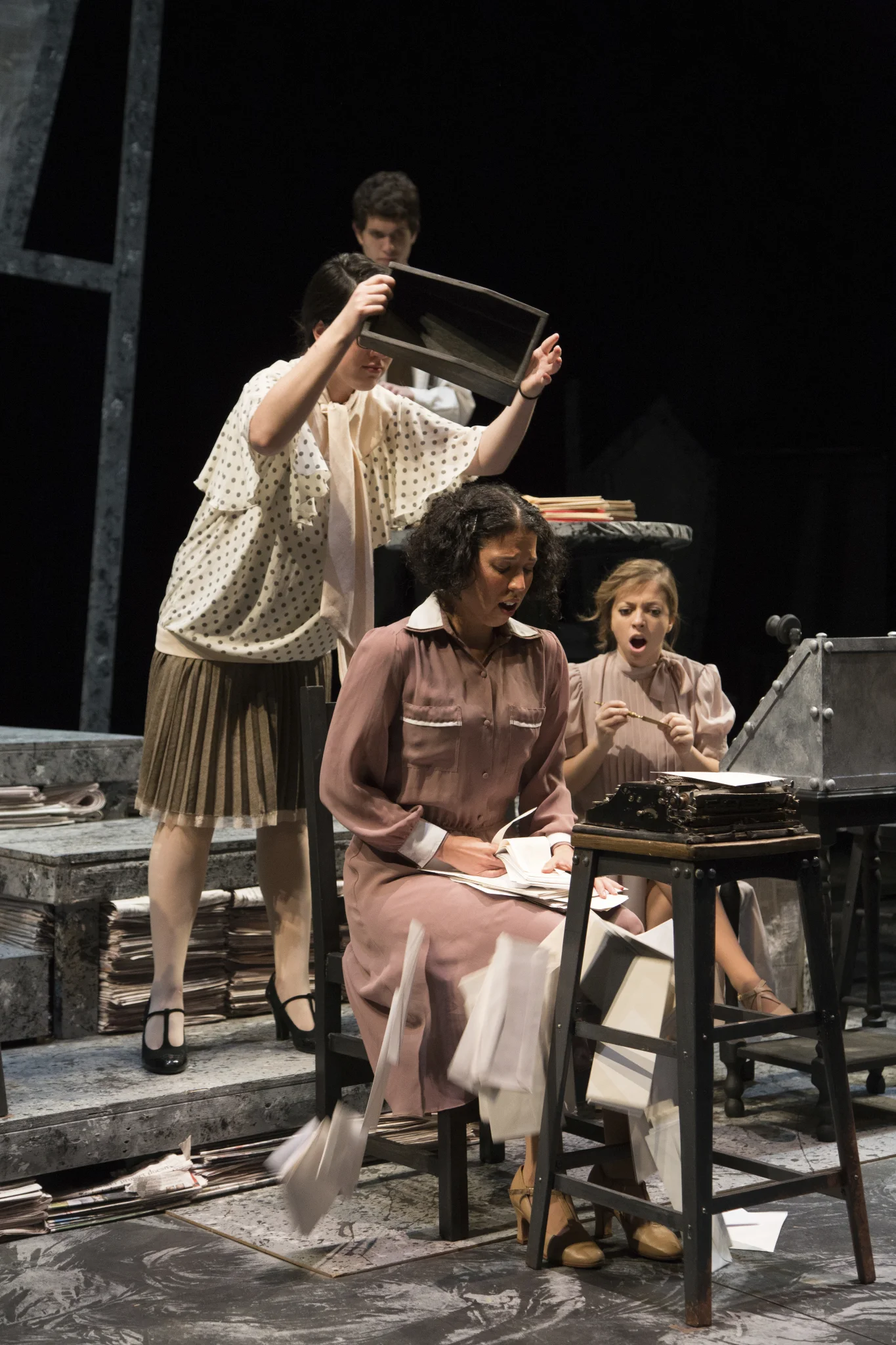 MACHINAL: TELEPHONE GIRL