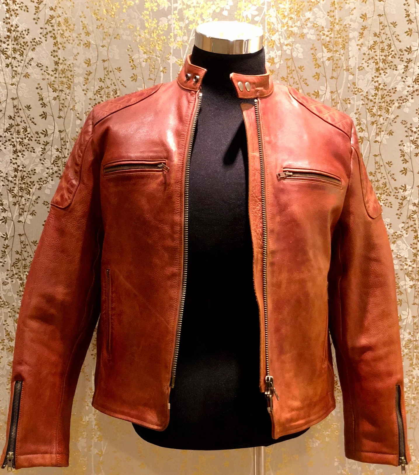 rotax jacket