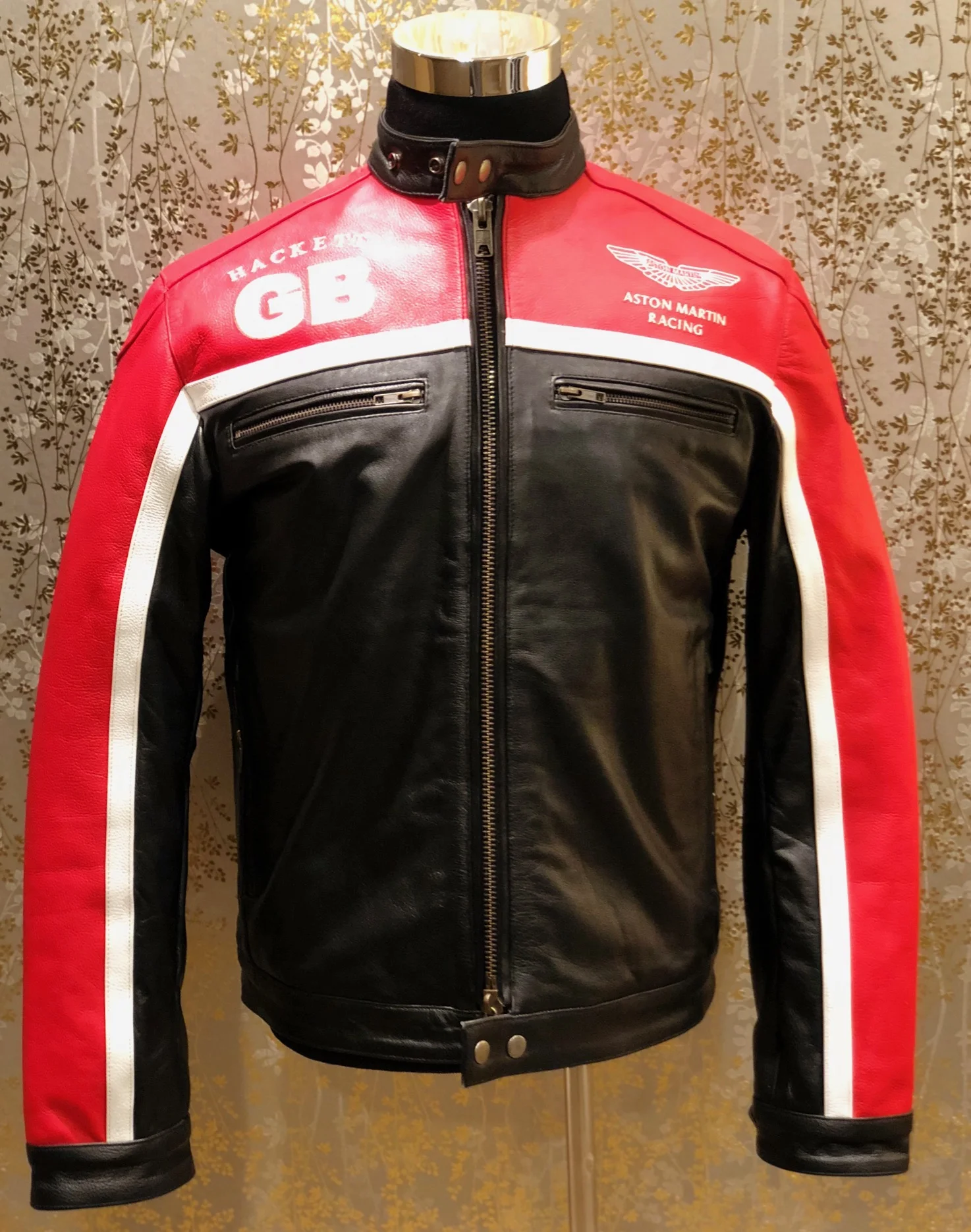rotax jacket
