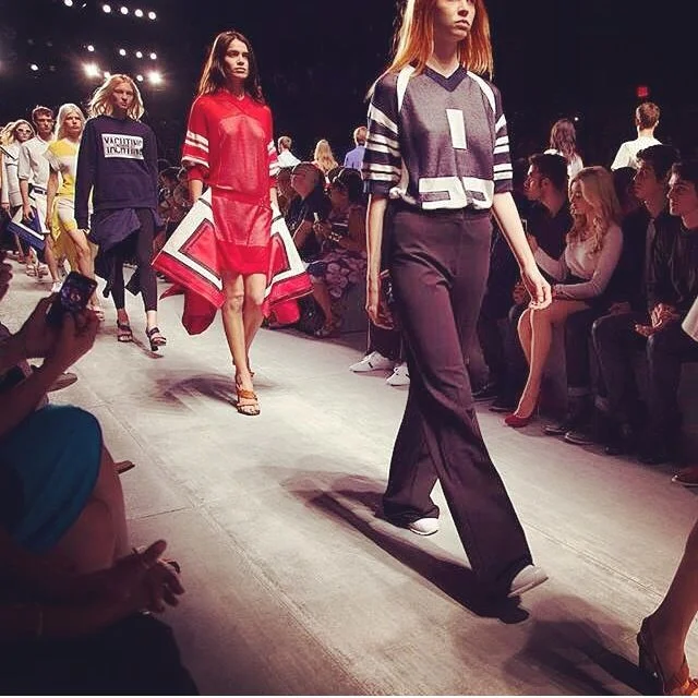 NYC Fashion Week with Bumble and Bumble 2014
