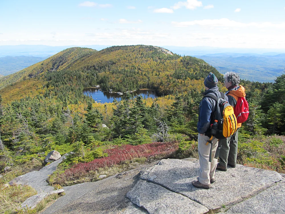 Ed Kanze, Naturalist and Adirondack Guide