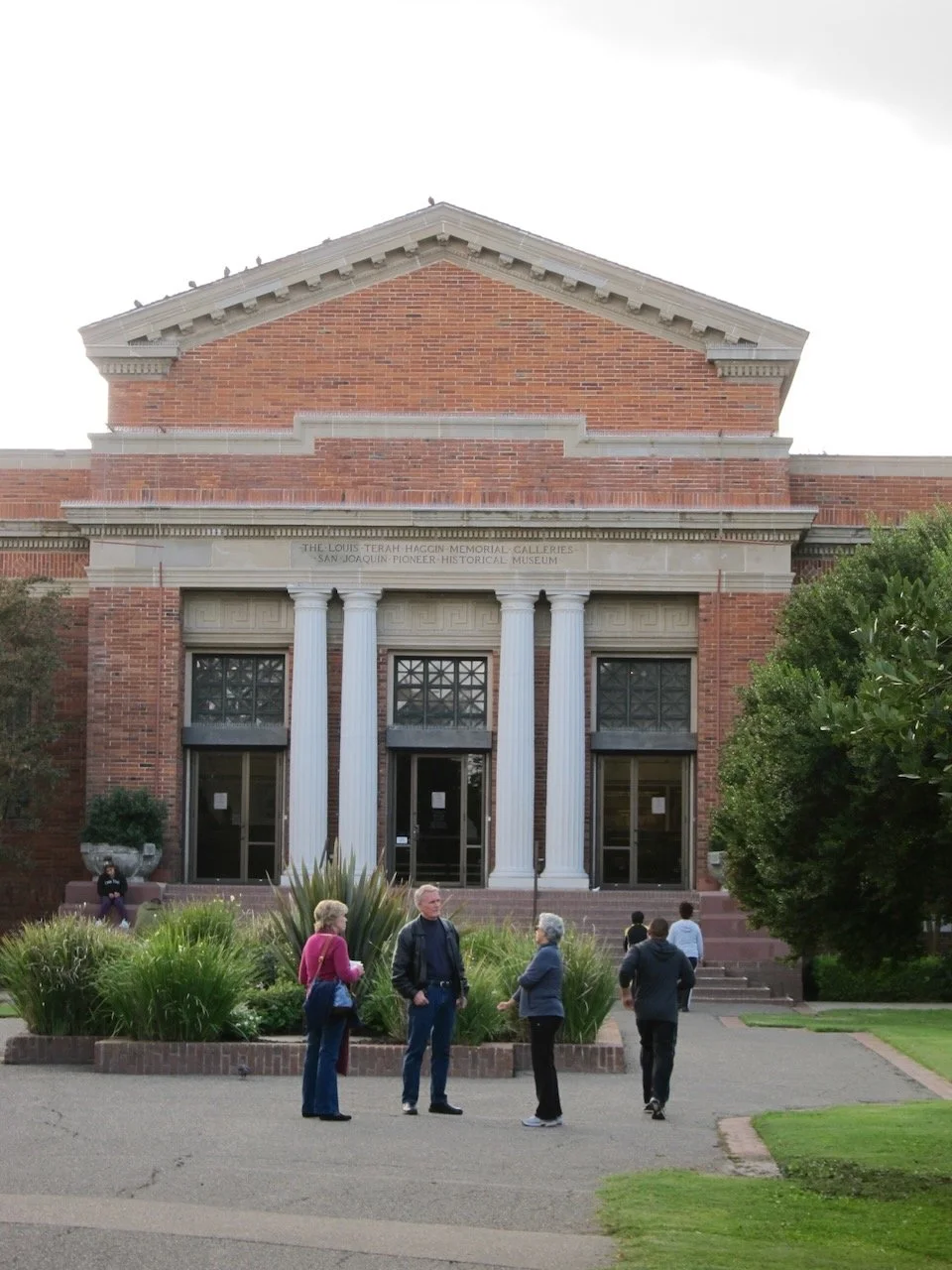 62nd Stockton Art League Juried Exhibition at the Haggin Museum