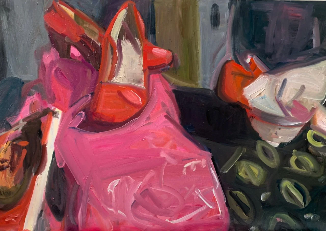 Still life Class 1/13–2/24