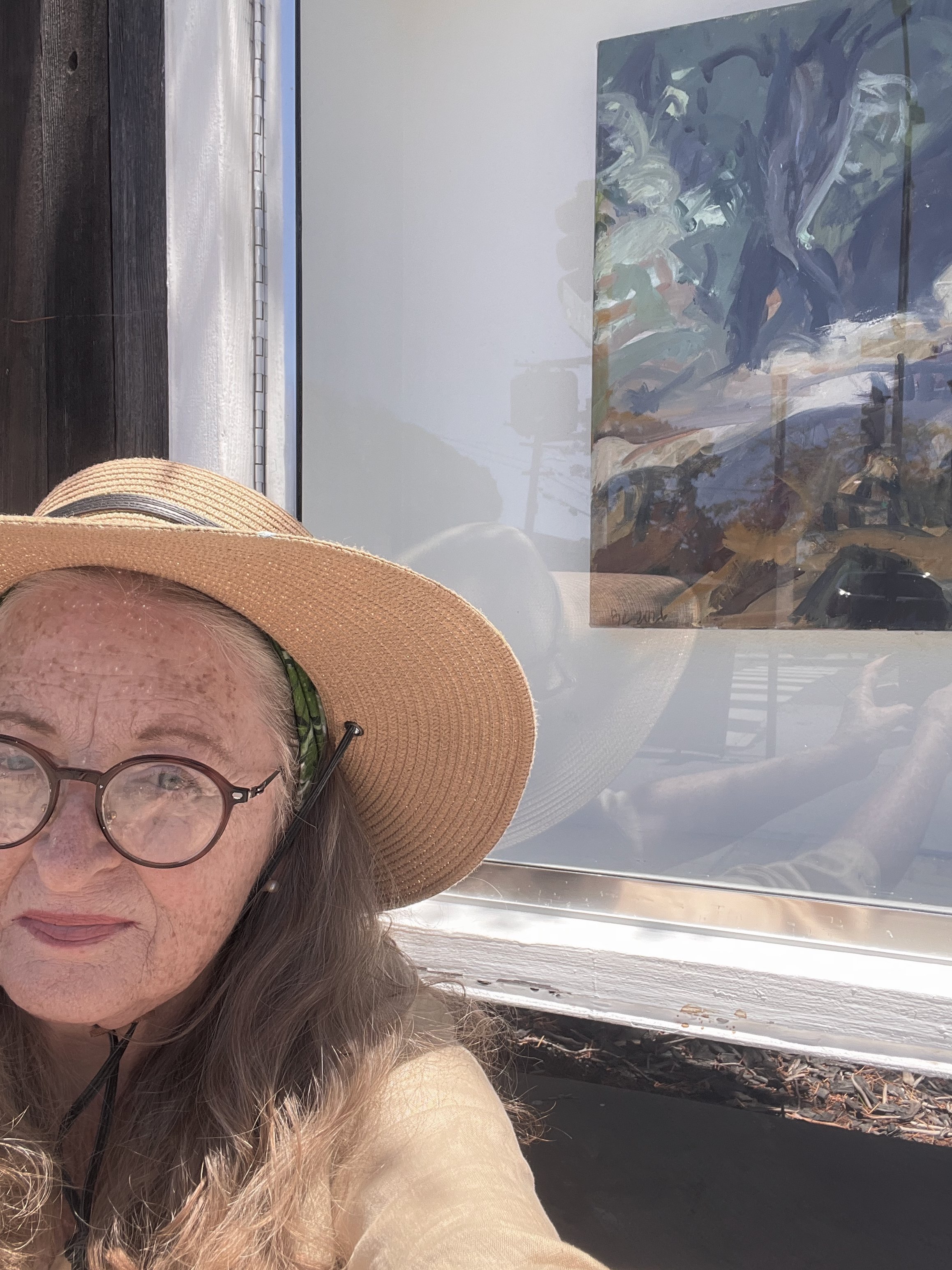 Rock City Marks at Cedar Street Gallery
