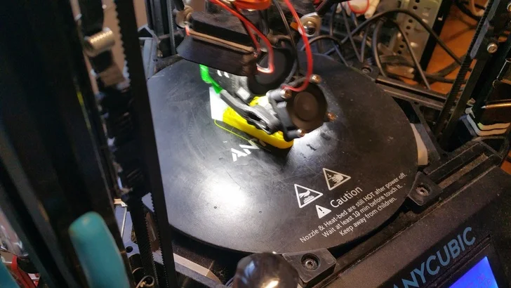 More 3D Printing