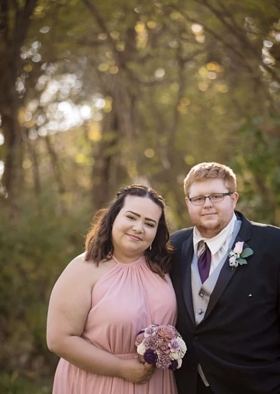 Hey I am Taylor, I am your average girl, who spends as much time at Target as possible, loves getting her nails done, and would spend 364 days out of the year sitting by a pool in the Caribbean if possible. Oh, also this blog is my full-time job. (this is my husband and me at his sisters wedding)
