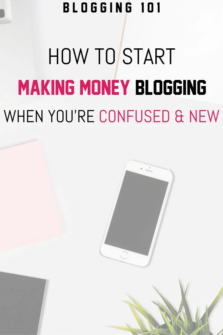 How to Start Making Money Blogging #makemoney #makemoneyonline #onlinejobs