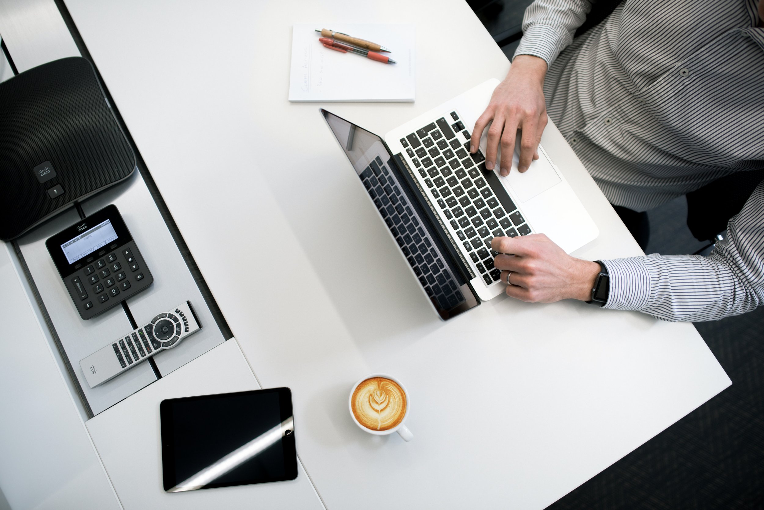 What does the process of buying a business look like?
