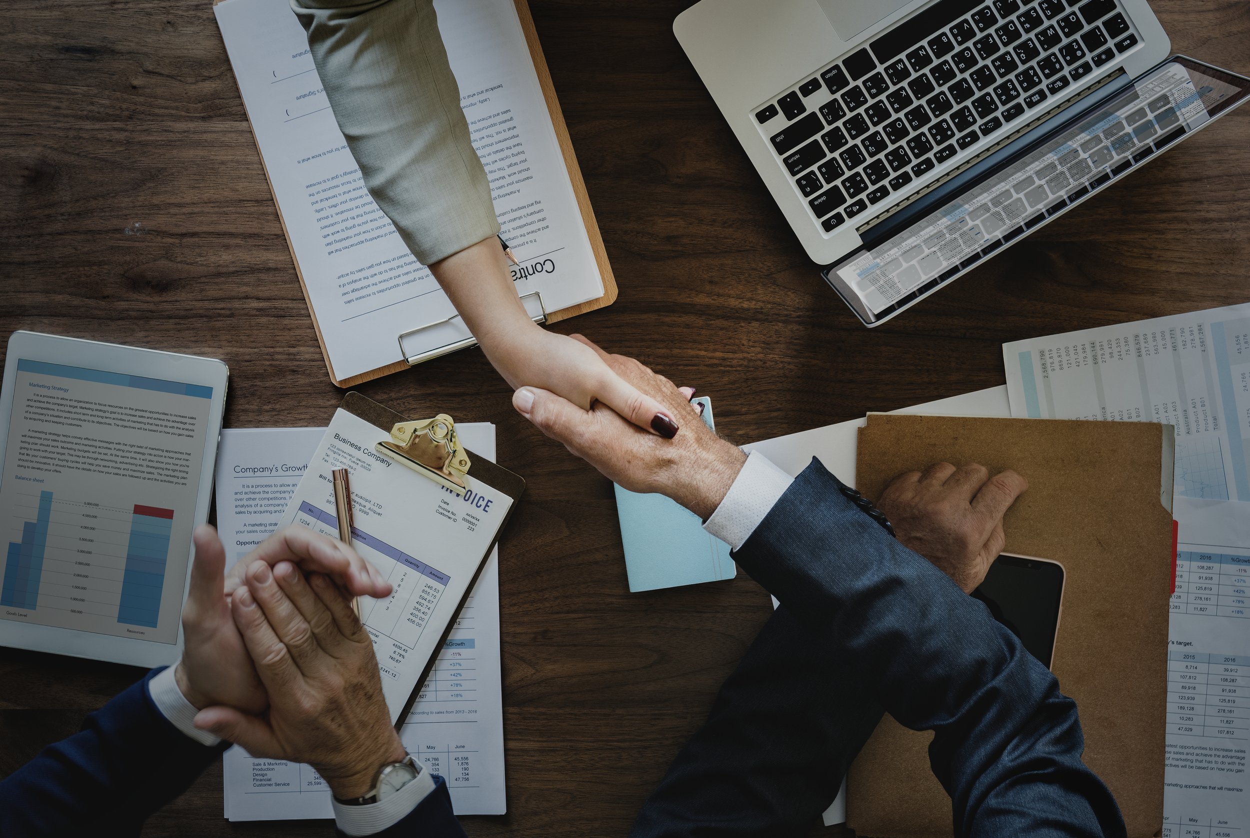 Acquisitions from a Buyer's Perspective