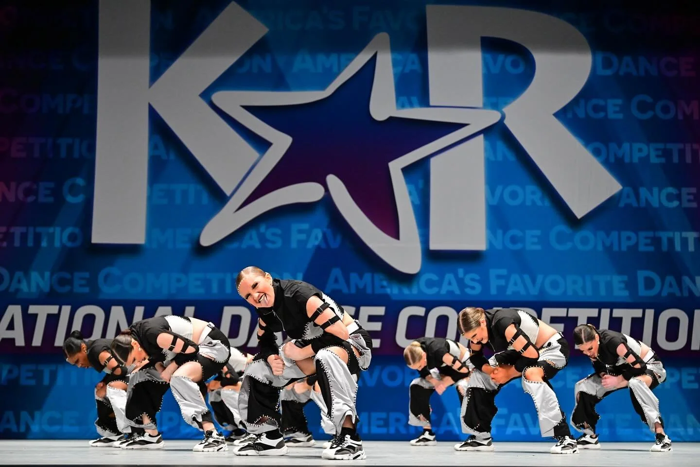 We can't wait to see our dancers back on stage, but for now they are busy putting in work behind the scenes 😝