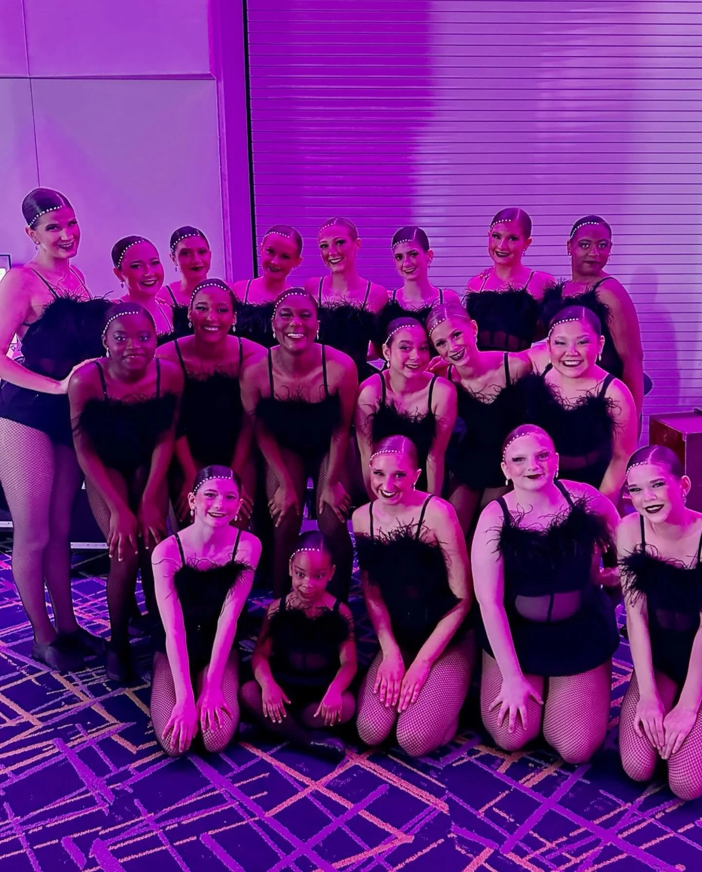 First comp weekend ✅

We had such a great time at our first competition of the season with @dancekar