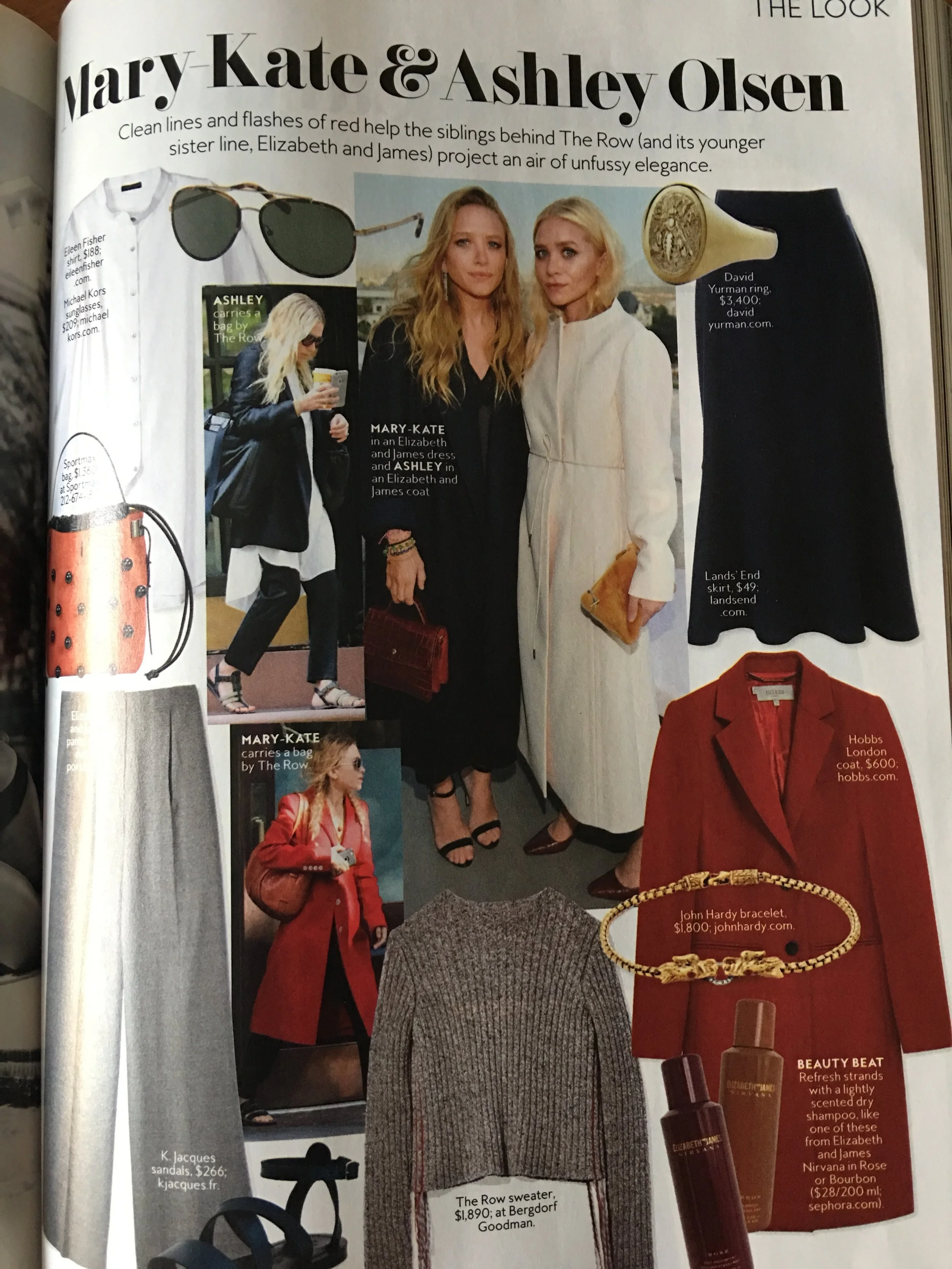 Slave to fashion..........Rules?