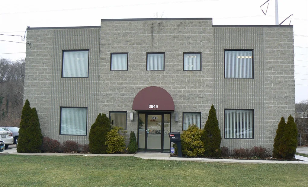 KAMMERER SALES COMPANY | NEW BUILDING BUILT IN 2002