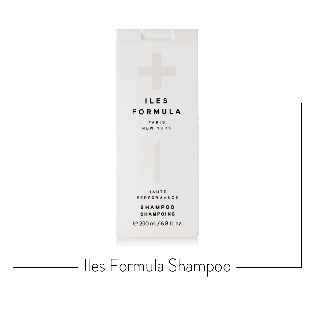 ILES FORMULA Haute Performance Shampoo, 200ml.jpg