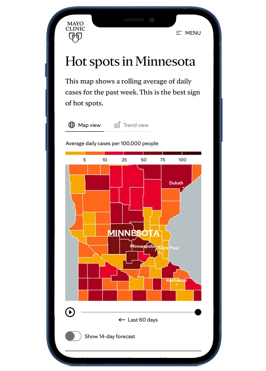 MayoClinicCOVIDHotSpots_phone