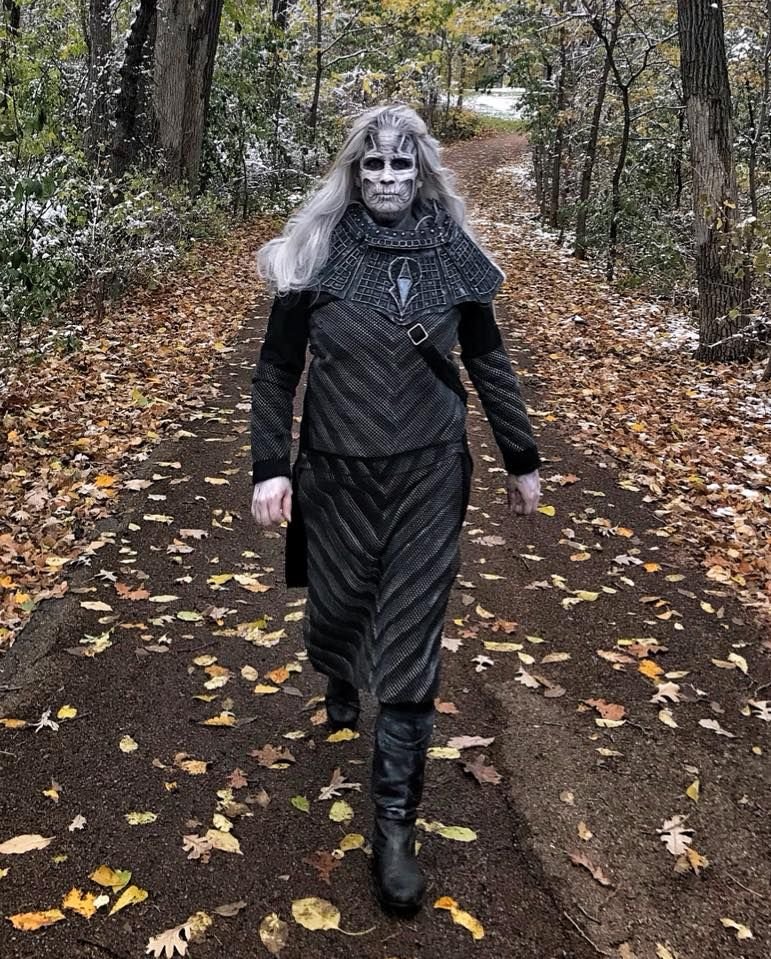 GoT White Walker Night Queen