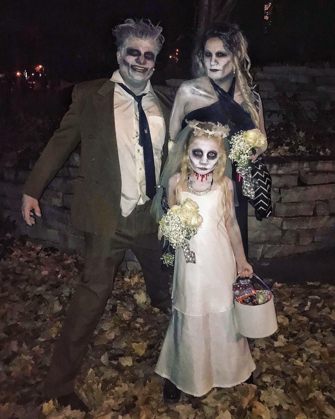 Dead bridal party