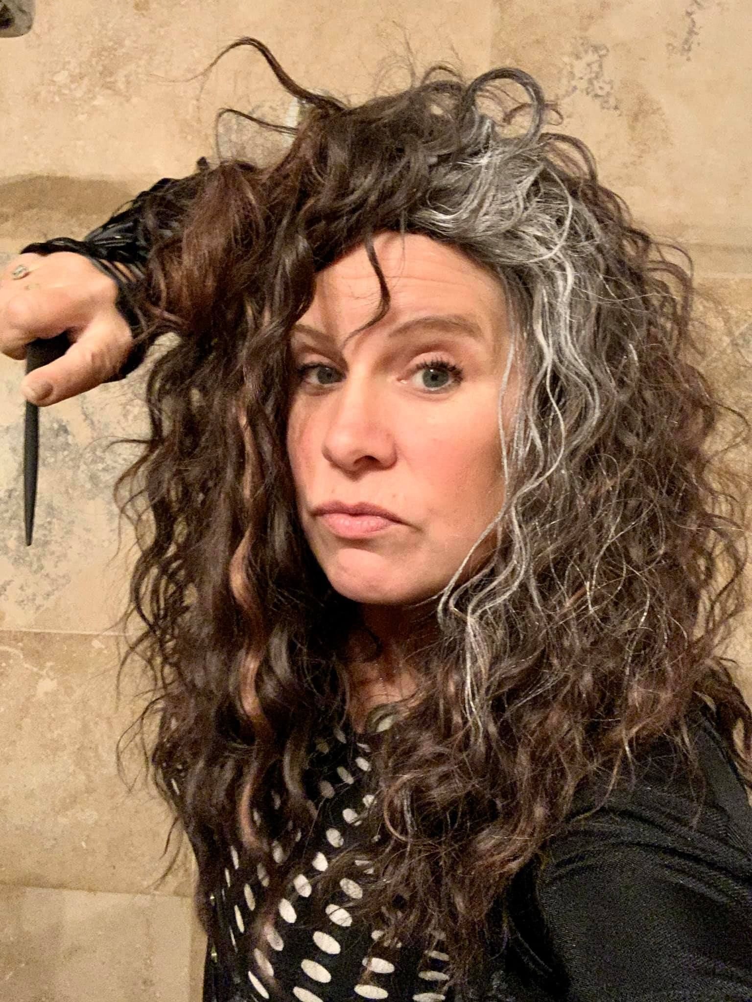 Hogwarts — Bellatrix