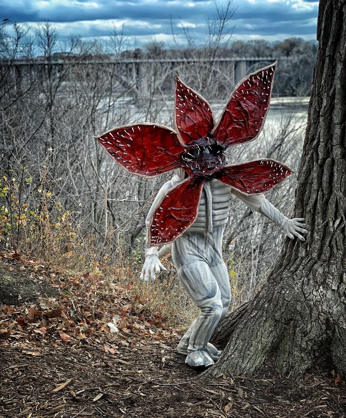 Stranger Things — demogorgon