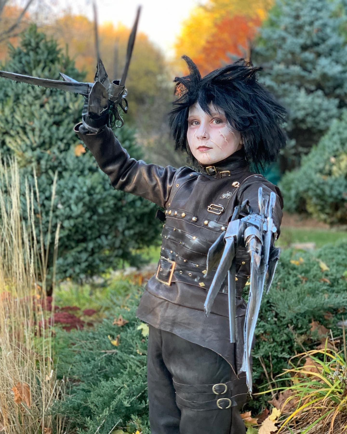 Edward Scissorhands